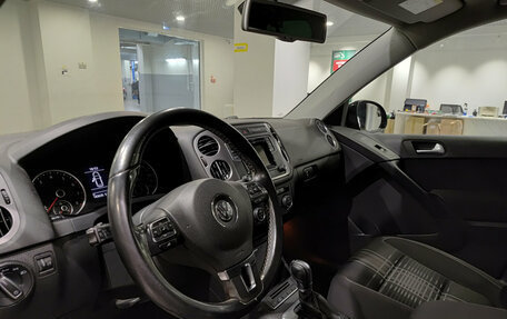 Volkswagen Tiguan I, 2016 год, 1 296 000 рублей, 20 фотография