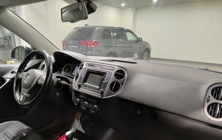 Volkswagen Tiguan I, 2016 год, 1 296 000 рублей, 13 фотография
