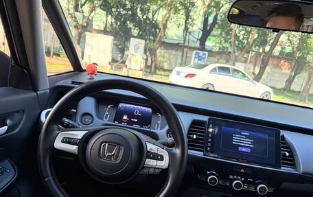 Honda Fit, 2022 год, 1 059 000 рублей, 7 фотография