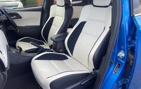 Toyota Auris II, 2017 год, 1 050 000 рублей, 6 фотография