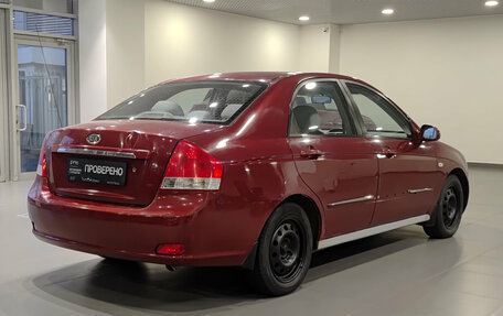 KIA Cerato I, 2007 год, 370 000 рублей, 9 фотография