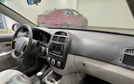 KIA Cerato I, 2007 год, 370 000 рублей, 15 фотография