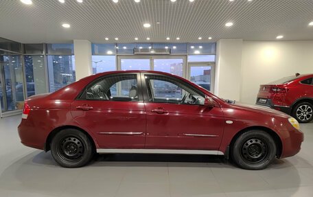 KIA Cerato I, 2007 год, 370 000 рублей, 8 фотография