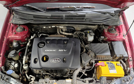 KIA Cerato I, 2007 год, 370 000 рублей, 13 фотография