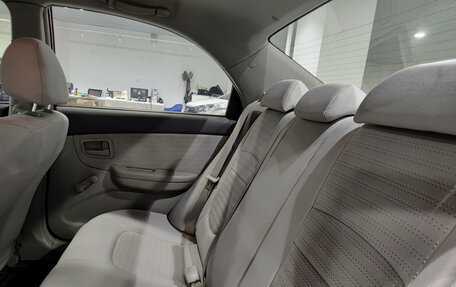 KIA Cerato I, 2007 год, 370 000 рублей, 16 фотография