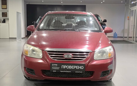 KIA Cerato I, 2007 год, 370 000 рублей, 6 фотография