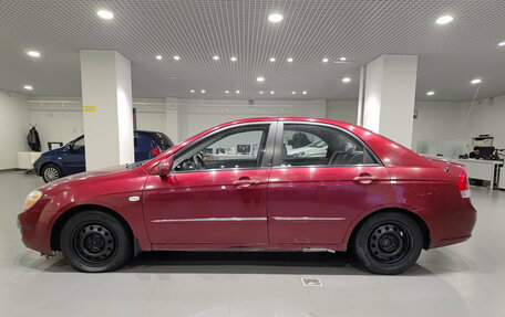 KIA Cerato I, 2007 год, 370 000 рублей, 12 фотография