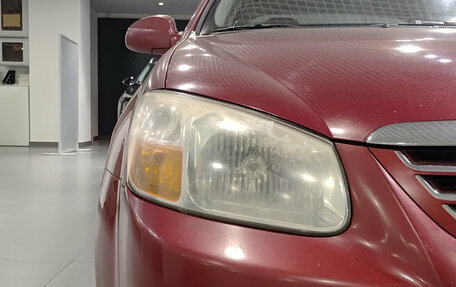 KIA Cerato I, 2007 год, 370 000 рублей, 21 фотография
