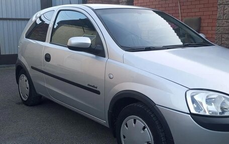 Opel Corsa C рестайлинг, 2003 год, 460 000 рублей, 2 фотография