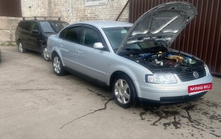 Volkswagen Passat B5+ рестайлинг, 2000 год, 320 000 рублей, 2 фотография