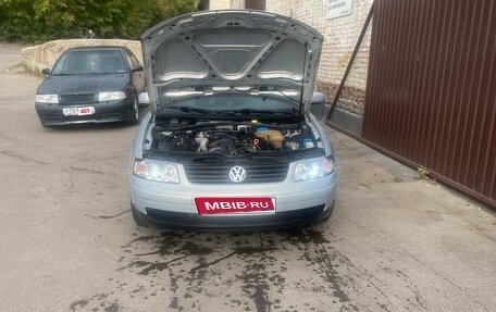 Volkswagen Passat B5+ рестайлинг, 2000 год, 320 000 рублей, 3 фотография