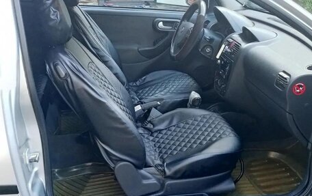Opel Corsa C рестайлинг, 2003 год, 460 000 рублей, 8 фотография