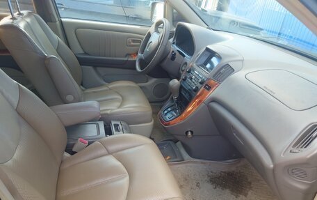 Lexus RX IV рестайлинг, 1999 год, 737 000 рублей, 2 фотография