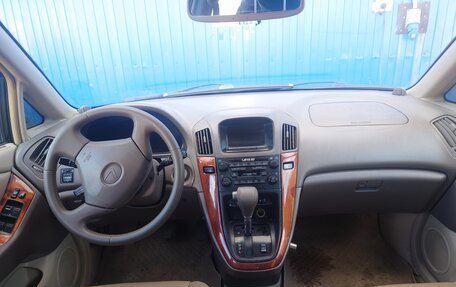 Lexus RX IV рестайлинг, 1999 год, 737 000 рублей, 6 фотография