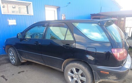 Lexus RX IV рестайлинг, 1999 год, 737 000 рублей, 4 фотография