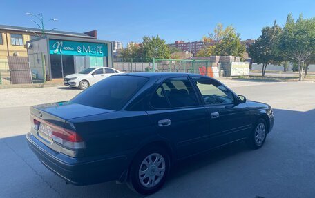 Nissan Sunny B15, 2001 год, 300 000 рублей, 4 фотография