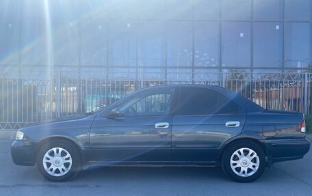 Nissan Sunny B15, 2001 год, 300 000 рублей, 2 фотография
