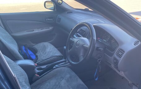 Nissan Sunny B15, 2001 год, 300 000 рублей, 6 фотография