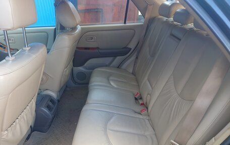 Lexus RX IV рестайлинг, 1999 год, 737 000 рублей, 7 фотография