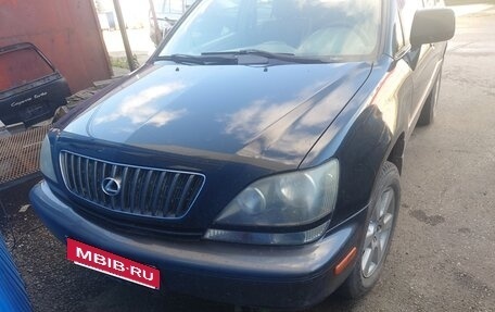 Lexus RX IV рестайлинг, 1999 год, 737 000 рублей, 5 фотография