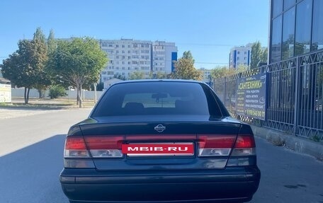 Nissan Sunny B15, 2001 год, 300 000 рублей, 3 фотография
