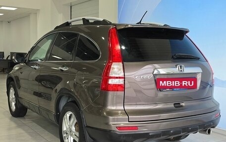 Honda CR-V III рестайлинг, 2011 год, 1 599 000 рублей, 5 фотография