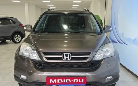 Honda CR-V III рестайлинг, 2011 год, 1 599 000 рублей, 2 фотография
