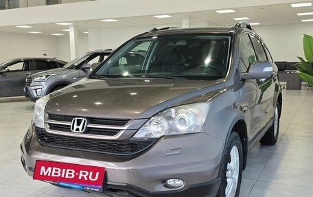 Honda CR-V III рестайлинг, 2011 год, 1 599 000 рублей, 3 фотография