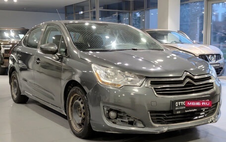 Citroen C4 II рестайлинг, 2013 год, 490 000 рублей, 3 фотография