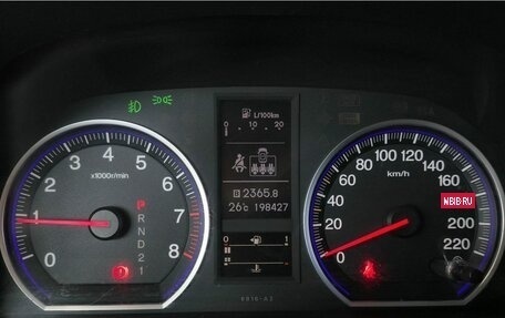 Honda CR-V III рестайлинг, 2011 год, 1 599 000 рублей, 15 фотография