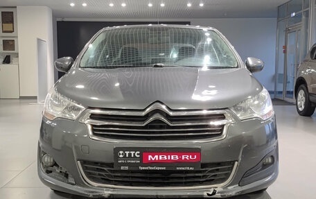 Citroen C4 II рестайлинг, 2013 год, 490 000 рублей, 2 фотография