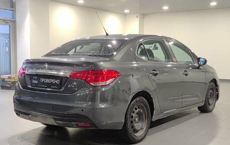 Citroen C4 II рестайлинг, 2013 год, 490 000 рублей, 6 фотография