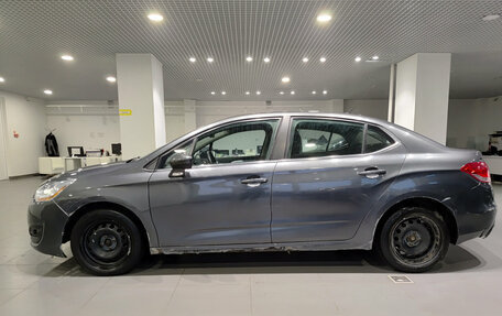 Citroen C4 II рестайлинг, 2013 год, 490 000 рублей, 10 фотография