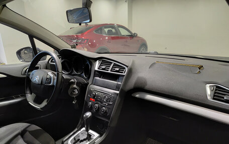 Citroen C4 II рестайлинг, 2013 год, 490 000 рублей, 13 фотография