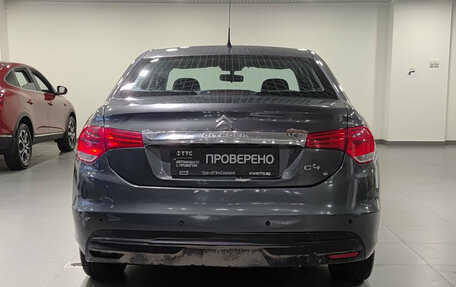 Citroen C4 II рестайлинг, 2013 год, 490 000 рублей, 7 фотография