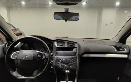 Citroen C4 II рестайлинг, 2013 год, 490 000 рублей, 17 фотография