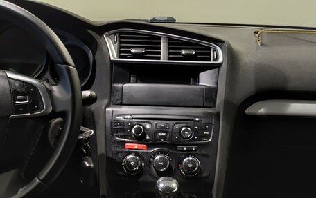 Citroen C4 II рестайлинг, 2013 год, 490 000 рублей, 18 фотография