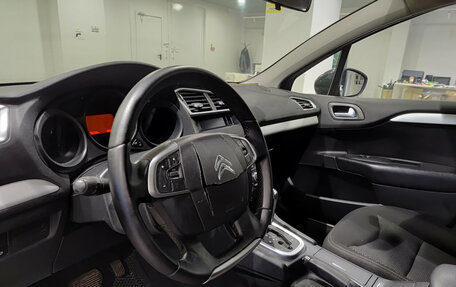 Citroen C4 II рестайлинг, 2013 год, 490 000 рублей, 20 фотография