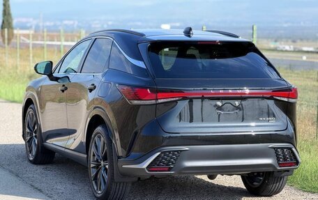 Lexus RX IV рестайлинг, 2026 год, 11 590 000 рублей, 2 фотография