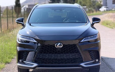 Lexus RX IV рестайлинг, 2026 год, 11 590 000 рублей, 5 фотография