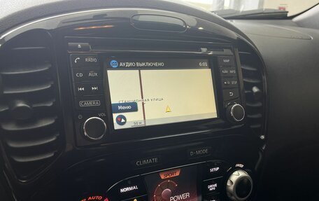 Nissan Juke II, 2014 год, 1 140 000 рублей, 11 фотография