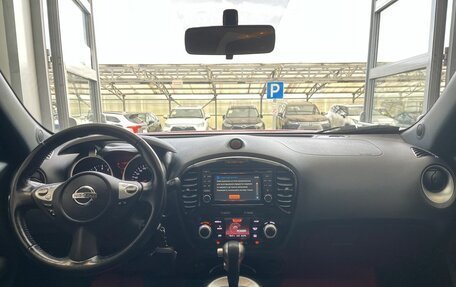 Nissan Juke II, 2014 год, 1 140 000 рублей, 8 фотография