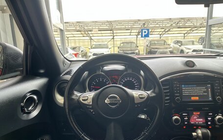 Nissan Juke II, 2014 год, 1 140 000 рублей, 9 фотография
