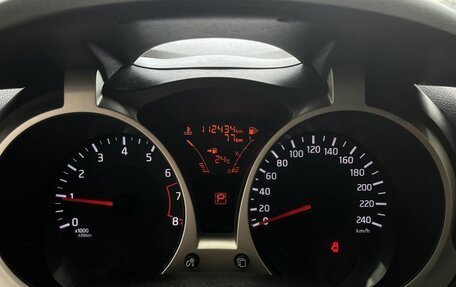 Nissan Juke II, 2014 год, 1 140 000 рублей, 10 фотография