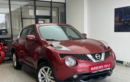 Nissan Juke II, 2014 год, 1 140 000 рублей, 3 фотография