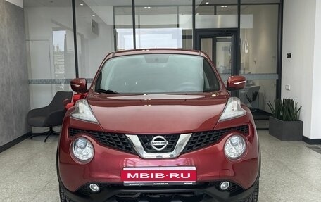Nissan Juke II, 2014 год, 1 140 000 рублей, 2 фотография