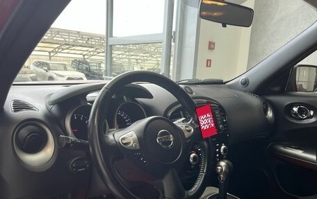 Nissan Juke II, 2014 год, 1 140 000 рублей, 7 фотография
