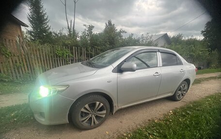 Toyota Corolla, 2008 год, 630 000 рублей, 2 фотография