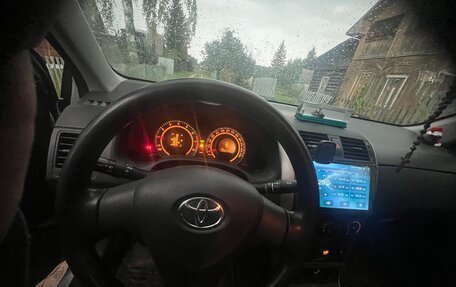 Toyota Corolla, 2008 год, 630 000 рублей, 5 фотография