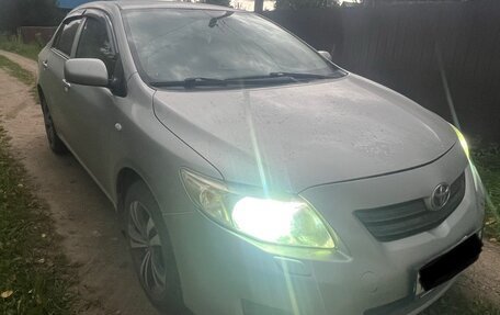 Toyota Corolla, 2008 год, 630 000 рублей, 3 фотография